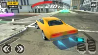 Ultimate Car Driving 3D: Classics Car Game 2019 Screen Shot 4