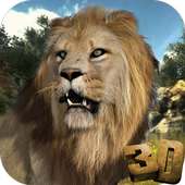 Angry Lion Simulator