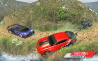 Offroad xe mô phỏng lái xe 3D: Hill Climb Racer Screen Shot 3