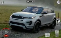 Rover Sport: Crazy City Drift, Drive and Stunts Screen Shot 2