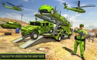 NOS exército multi nível transportador: caminhão Screen Shot 6