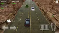 미친 교통 도로 번개 자동차 경주 게임 Screen Shot 6