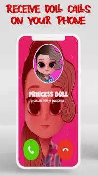 Cute Dolls: video call & chat Screen Shot 6