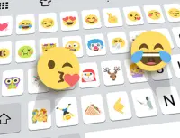 Funny Emoji for Emoji Keyboard Screen Shot 5