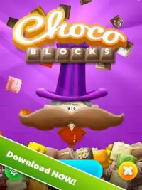 Choco Blocks Screen Shot 9