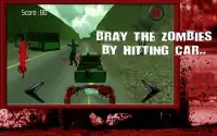 Zombie Road Hunter Screen Shot 0