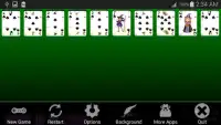Witch Spider Solitaire Screen Shot 6