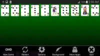 cadı örümcek solitaire Screen Shot 6