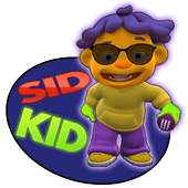 Sid Science kids - Super Ninja Adventure Game