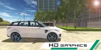 Rover Drift Simulator: Drifting Car Games Racing Screen Shot 1