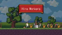 Idle Farm 🌱 - Tycoon Farming Simulator Screen Shot 2