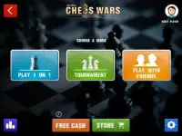 Global Chess Wars Screen Shot 8