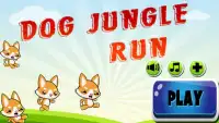 Dog Run jump Dash Screen Shot 0
