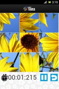 Flowers Puzzle – MPW Screen Shot 3