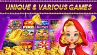Casino Frenzy - Slot Machines Screen Shot 2
