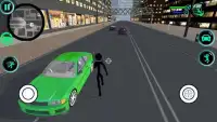 Stickman Gangsters City Screen Shot 5