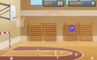 Basketball Freiwurf Screen Shot 7