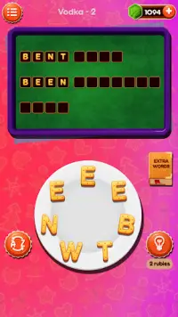 Word Board Game – Form Words from Letters Screen Shot 4
