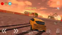 Clio Drift Simulator Screen Shot 7