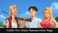 Guide For Summertime Saga Walkthrough Screen Shot 0