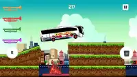 Bus Antar Kota Balap Simulator Screen Shot 3
