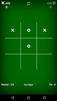 Tic Tac Toe Screen Shot 4