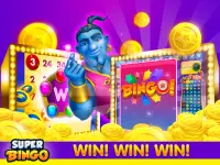 Super Bingo HD™: Best Free Bingo Games Screen Shot 9