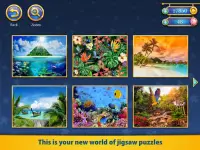 💛 Jigsaw Puzzles Craft - HD Photo Puzzel Free Screen Shot 3
