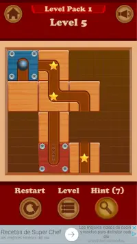 Unblock the Ball: Slide Puzzle Screen Shot 3