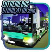 Extreme Big Bus Driving Simulator 2018