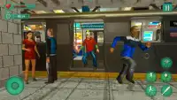 Killer Clown Attack - Crime City Simulator 2018 Screen Shot 1