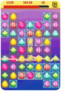 Candy Jewels (free jewel games) Screen Shot 0
