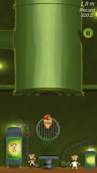 TapTap Jump - Flying High Screen Shot 1