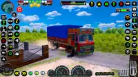 Indian Truck Driver Truck Sim Screen Shot 6