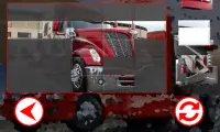 Trucks Puzzels Screen Shot 1