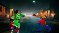 Immortal Paul: Street Fighting Hero Screen Shot 1