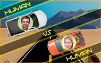 Multiplayer vehicles racing game online Screen Shot 8