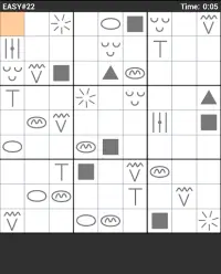 O-Sudoku Screen Shot 4