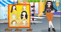 العاب بنات لعبة تلبيس الاميرة Screen Shot 7