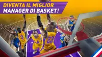 Manager Di Basket NBA 2k20 Screen Shot 0
