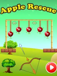 Apple Shootter Archery Play - Bow And Arrow Screen Shot 0