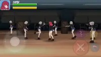 HighSchool Ninja Girls Screen Shot 2