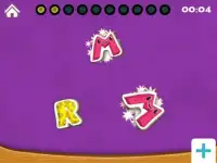 Baby Match Game - ABC Letters Screen Shot 1