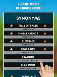 Synonyms PRO Screen Shot 11