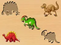 Puzzles d'animaux Screen Shot 8