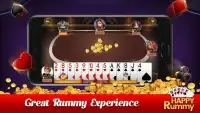 Happy Rummy Screen Shot 1