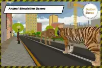 Tiger Simulator Screen Shot 7