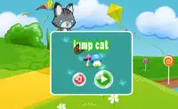 Baby Cat kitty games Screen Shot 0