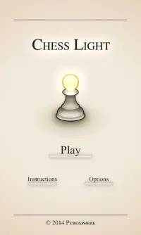 Chess Light Screen Shot 4