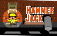 Hammer Jack : Building Climber Screen Shot 0